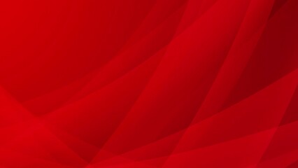 Wall Mural - motion Abstract red background with stripes and space for text. Minimalist red background with texture and scratch pattern, 3d effect, red gradient background concept. footage video