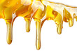 © AIsofeel - Golden honey dripping