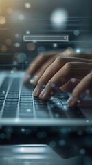 online research