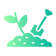 Sticker - gardening