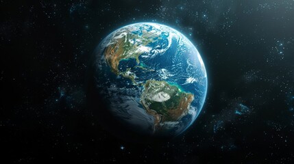 Wall Mural - planet earth