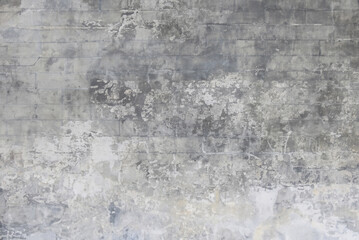 Canvas Print - Textured Concrete Background for Web Design and Templates