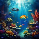 Underwater world