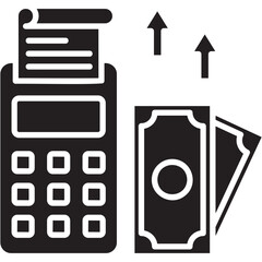 Sticker - Accounts Payable Icon