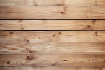 wooden panel wall horizontal with natural wood grain texture background and wallpaper