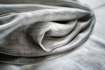 linen light gray texture