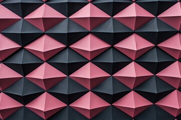 Fototapete - simple geometric pattern as a minimalist backdrop
