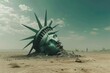 © Andrii  - Wasteland Sentinel: Ruins of Liberty