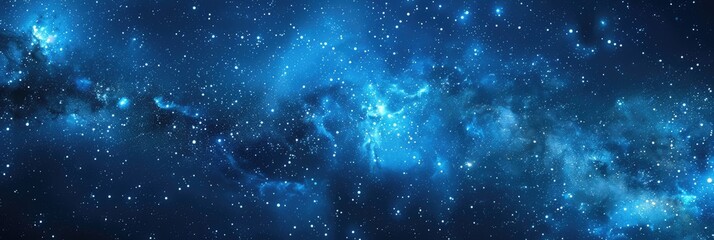 blue background with stars. space galaxy sky night star star galaxy nebula abstract starry