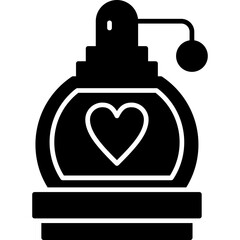 Sticker - Fragrance Icon