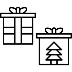 Poster - Gifts Icon