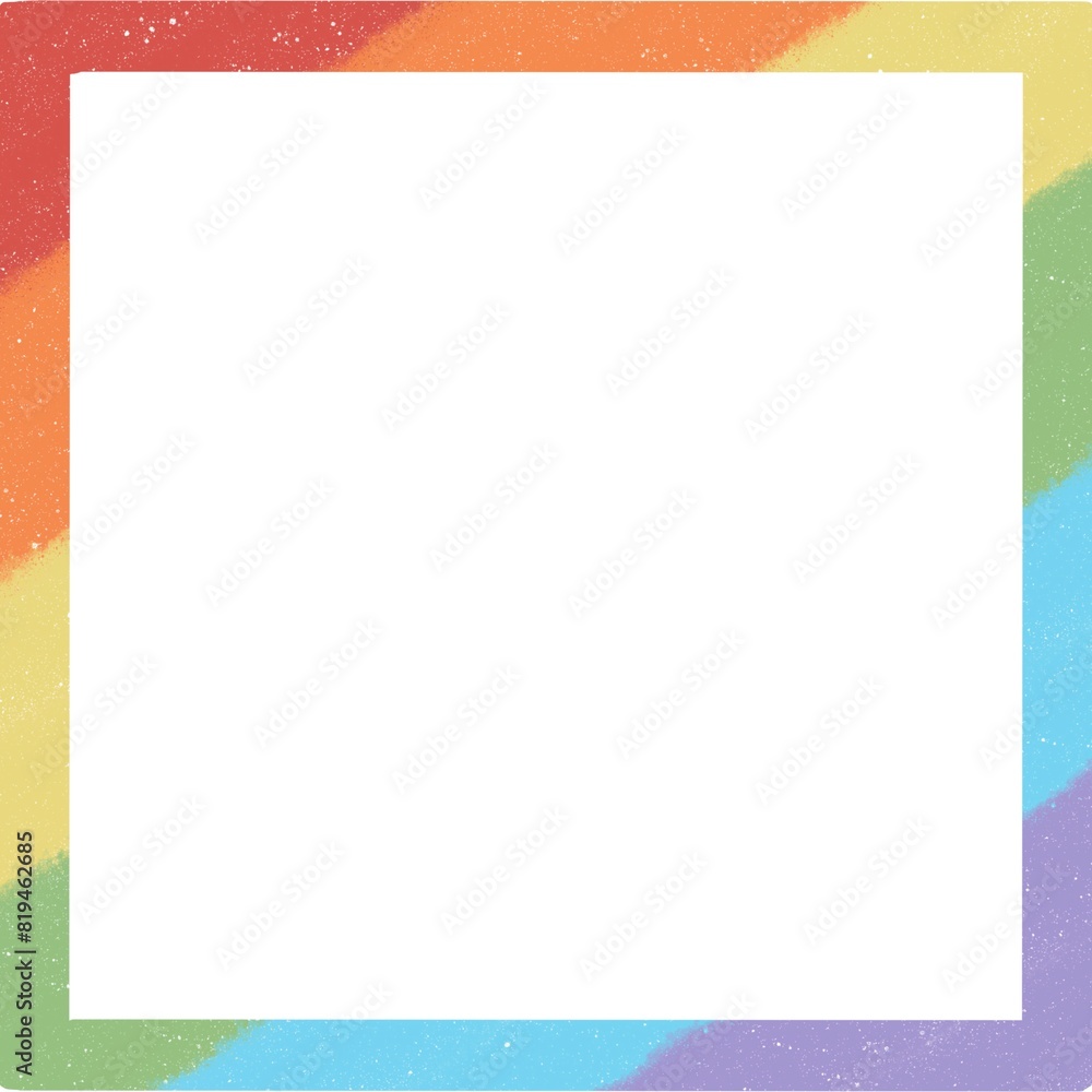 pride background notepad