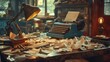 © Analogue - A copywriter crafts persuasive ad copy that resonates with target audiences and inspires action, whether it's making a purchase or signing up for a newsletter.