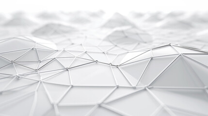 Abstract Futuristic network line dot technology Background.