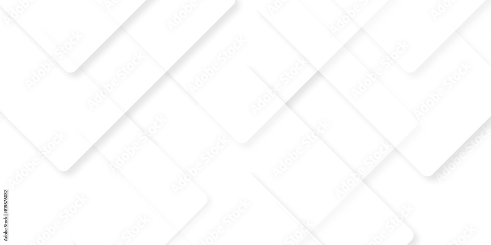 White Layer Triangles Modern Abstract white background design with layers of textured white ...