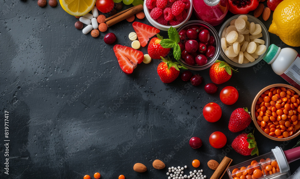 High blood sugar levels. This illustrates the health risks associated with excessive blood glucose levels, highlighting the need for awareness and management of this condition.