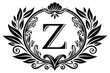 © Romana Rupa - Leaf Letter Z logo icon vector template design