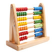 © MrQ - bajo abacus for toddlers on transparent background