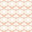 © Aleks - Seamless pattern with stylized open and stacked books on a pastel-toned beige symbolizing education and literature themes. Retro learning endless background. Vector hand drawn flat illustration.