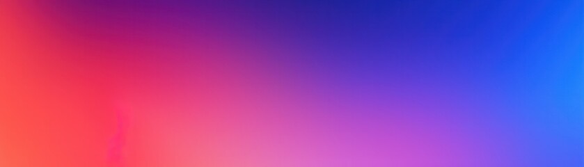 Wall Mural - red blue gradient abstract color background