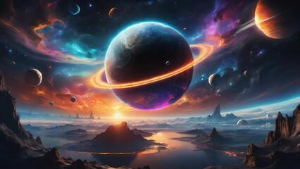 Alien Worlds
