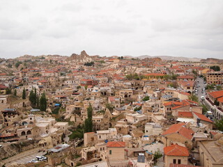튀르키예 nevşehir, ürgüp,