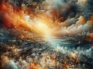 abstract background.ai