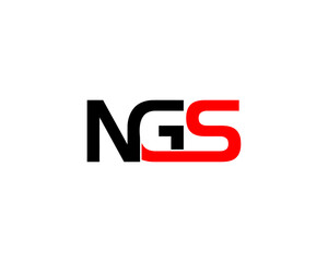 Canvas Print - ngs logo