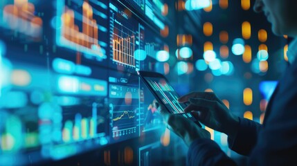 Aufkleber - Risk officers and compliance professionals identifying, assessing, and mitigating risks related to credit, market, operational, and regulatory factors