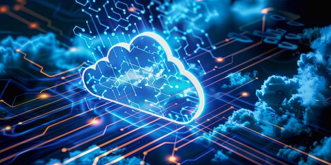 Explore the latest technologies and trends shaping the future of computer networking, from cloud computing to IoT