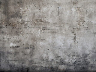 Wall Mural - Concrete wall texture characterized by dark edges, creating a dramatic effect