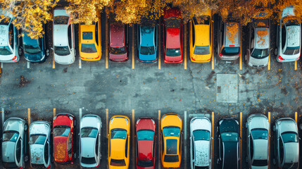 Find a free parking spot near you easily with our app. Use GPS to guide you to the spot and make parking a breeze.