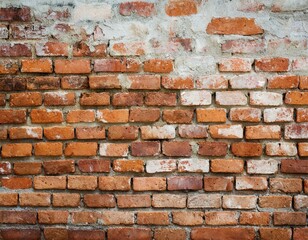 Poster - brick bricks stone mortar stucco wall texture backdrop surface