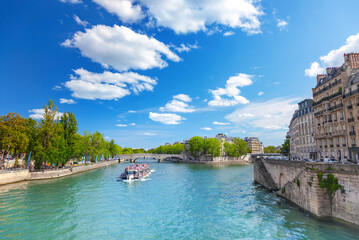 Wall Mural - paris