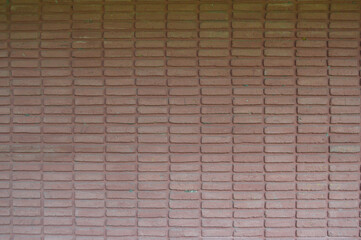 Wall Mural - old red bricks wall background