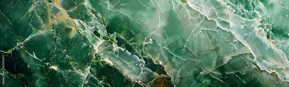 Abstract green marble texture background Stock Illustration | Adobe Stock