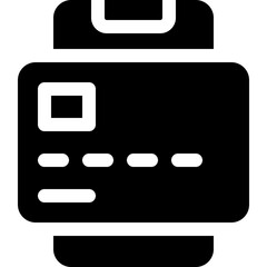 Poster - online payment icon