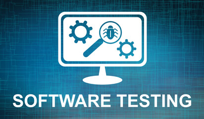 Poster - Concept of software testing