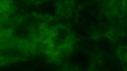 nebula gas cloud in deep outer space
