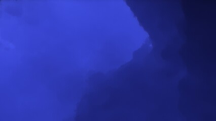 nebula gas cloud in deep outer space
