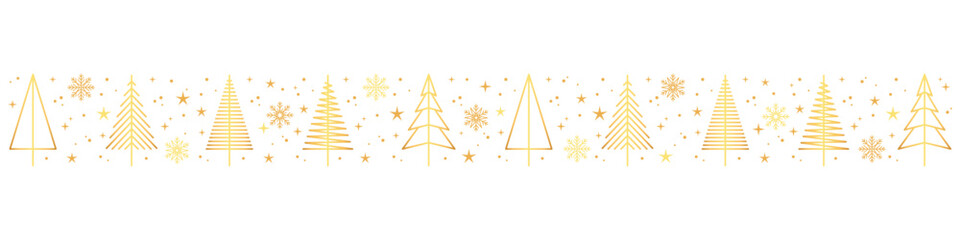 Christmas Tree Background with snowflake. element vector eps10