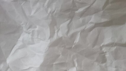 Poster - stop motion animated old paper texture background crumpled paper