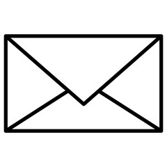 Poster - Mail Icon