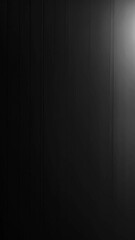 Wall Mural - black and white background or gray background abstract white corner light and vintage grunge texture