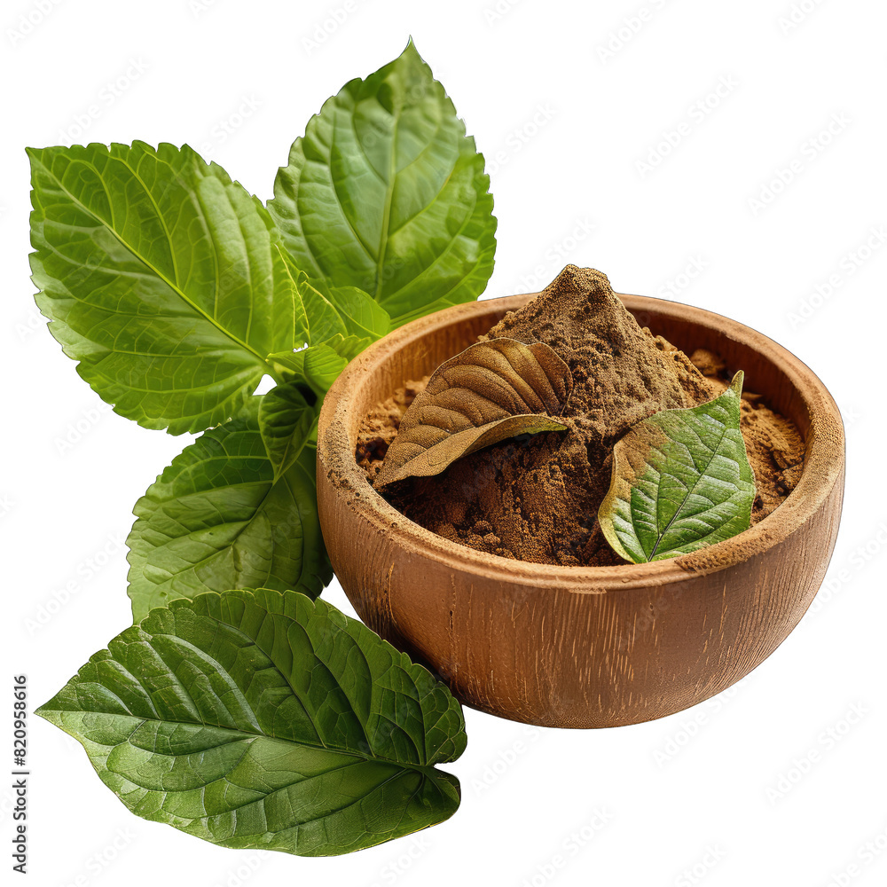 Kava Kava Transparent Background Png Image Stock Photo | Adobe Stock