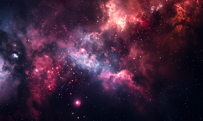 space galaxy background