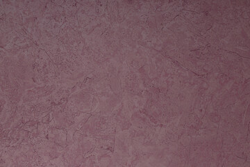 Wall Mural - pink textured wall background