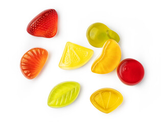 Sticker - Jelly candies