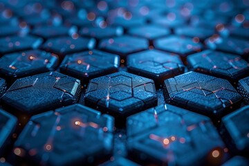 close up view of a computer keyboard