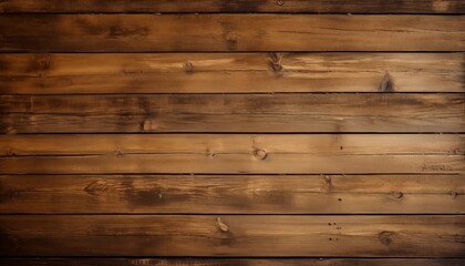 Wall Mural - brown wood texture